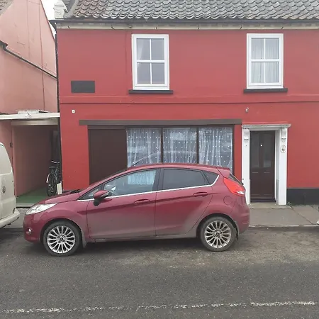Seaview Cottage 24 Freeman Street Wells-next-the-Sea Exterior photo
