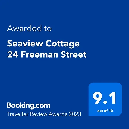 Seaview Cottage 24 Freeman Street Wells-next-the-Sea Exterior photo
