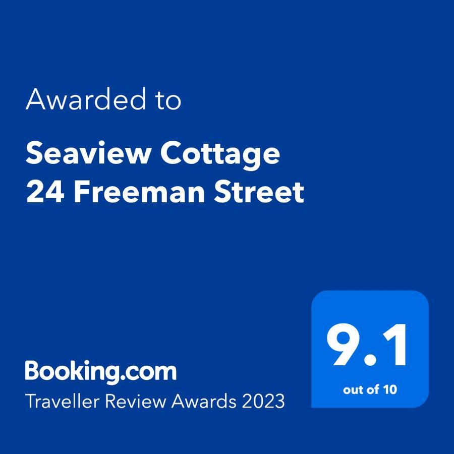 Seaview 24 Freeman Street Wells-next-the-Sea